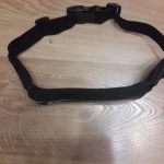 Running Waist Bag Canvas photo review