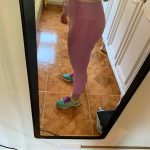 Womens Seamless High Waisted Leggings photo review