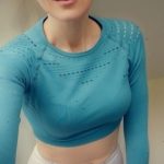 Set Leggings and Top with long sleeve for Women photo review