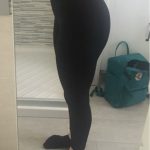 Womens Seamless High Waisted Leggings photo review