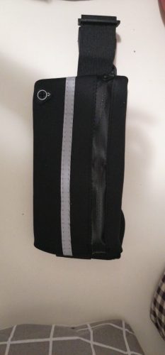 Running Waist Bag Canvas photo review