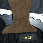 Gym and Fitness Gloves with wrist support and Grips Anti-Skid photo review