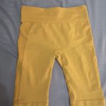 Yoga and Fitness Push Up Hip Gym Shorts photo review