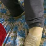 Yoga Socks Toeless Best Anti Slip Grip in 10 Colours High Quality photo review