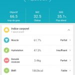 Bluetooth Body Weight Smart Scale with Backlit Display photo review