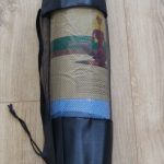 Yoga Mat with Position Lines 6 Colour Best Quality Material photo review