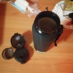 Sports Water Bottle BPA Free photo review