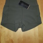 Gym Shorts for Women Seamless Extra Waist 10 Colour photo review
