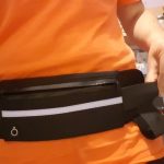 Running Waist Bag Canvas photo review