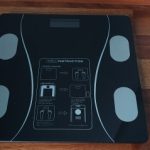 Smart Body Weight Scale With Smartphone App Bluetooth photo review