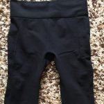 Yoga and Fitness Push Up Hip Gym Shorts photo review