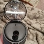 Sports Water Bottle BPA Free photo review