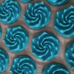 Yoga Acupressure Mat and Pillow Set 8 Fun Colour photo review