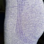 Womens Seamless High Waisted Leggings photo review