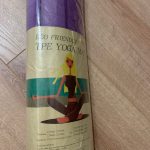 Yoga Mat with Position Lines 6 Colour Best Quality Material photo review
