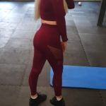 Set Leggings and Top with long sleeve for Women photo review