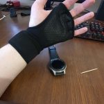 Gym and Fitness Gloves with Grips photo review
