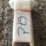 Sports Water Bottle BPA Free photo review