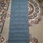Yoga Mat with Position Lines 6 Colour Best Quality Material photo review