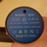 High Frequency Vibrating Massage for Body Relaxing photo review