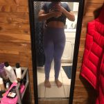Womens Seamless High Waisted Leggings photo review