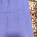 Yoga Mat with Position Lines 6 Colour Best Quality Material photo review