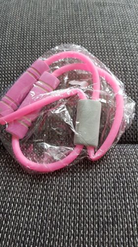 Workout Elastic Resistance Bands photo review