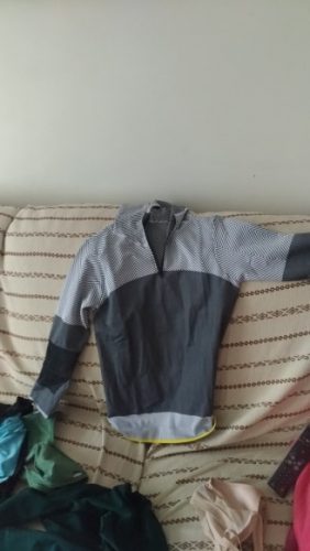 Yoga and Fitness Hooded Jacket Long Sleeve photo review