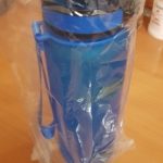 Sports Water Bottle BPA Free photo review