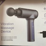 High Frequency Vibrating Massage for Body Relaxing photo review