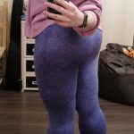 Womens Seamless High Waisted Leggings photo review