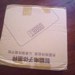 Smart Body Weight Scale With Smartphone App Bluetooth photo review