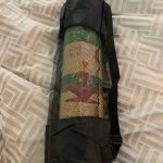 Yoga Mat with Position Lines 6 Colour Best Quality Material photo review