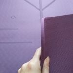 Yoga Mat with Position Lines 6 Colour Best Quality Material photo review