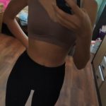 Womens Seamless High Waisted Leggings photo review