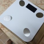 Bluetooth Body Weight Smart Scale with Backlit Display photo review