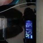 Smart Body Weight Scale With Smartphone App Bluetooth photo review