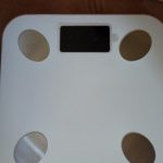 Bluetooth Body Weight Smart Scale with Backlit Display photo review