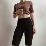 Yoga and Fitness Push Up Hip Gym Shorts photo review