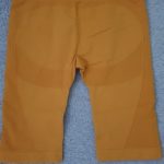 Yoga and Fitness Push Up Hip Gym Shorts photo review