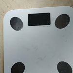 Bluetooth Body Weight Smart Scale with Backlit Display photo review