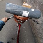 Yoga Mat Extra Thick 10 MM Non-slip with Bandages photo review