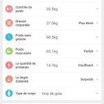 Bluetooth Body Weight Smart Scale with Backlit Display photo review