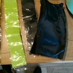 Resistance Bands Set New and durable for Yoga - 5 pcs photo review