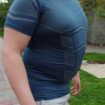 Gym and Fitness Compression T-shirt for Men photo review