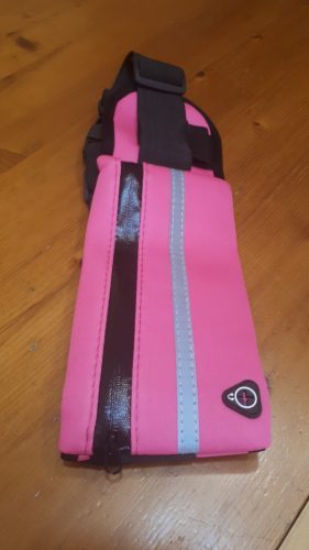 Running Waist Bag Canvas photo review