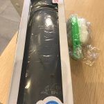 Sports Water Bottle BPA Free photo review