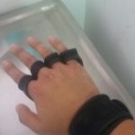 Gym and Fitness Gloves with Grips photo review