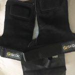 Gym and Fitness Gloves with wrist support and Grips Anti-Skid photo review