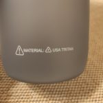 Sports Water Bottle BPA Free photo review